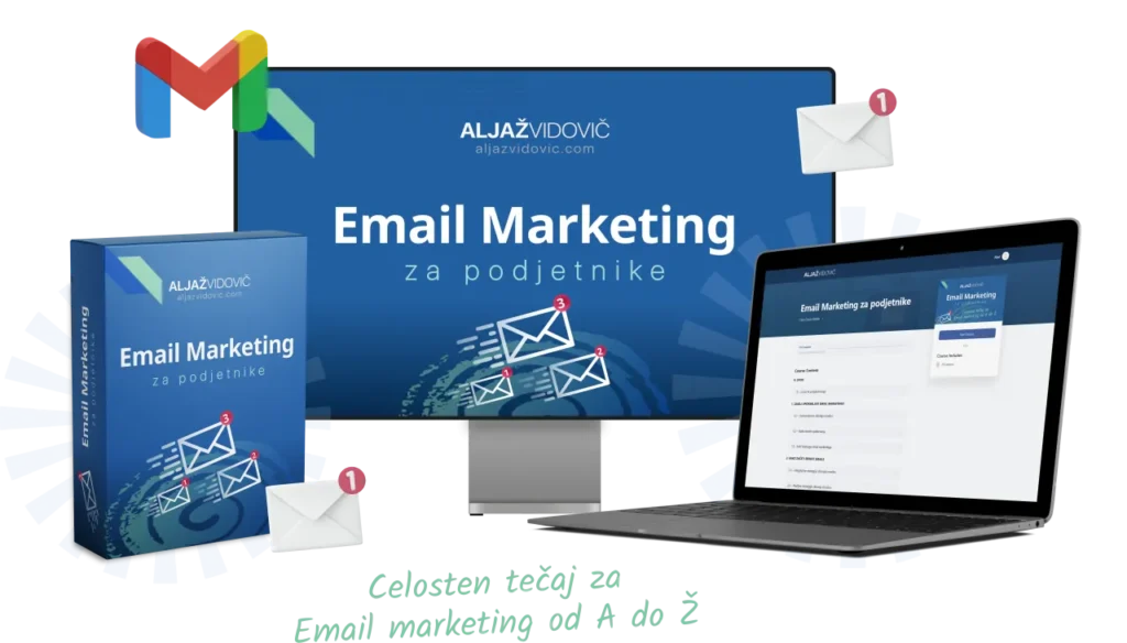 Email marketing za podjetnike